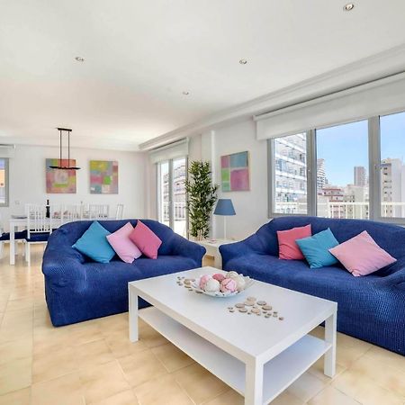 Apartamento Capri - Plusholidays Calp Exterior foto