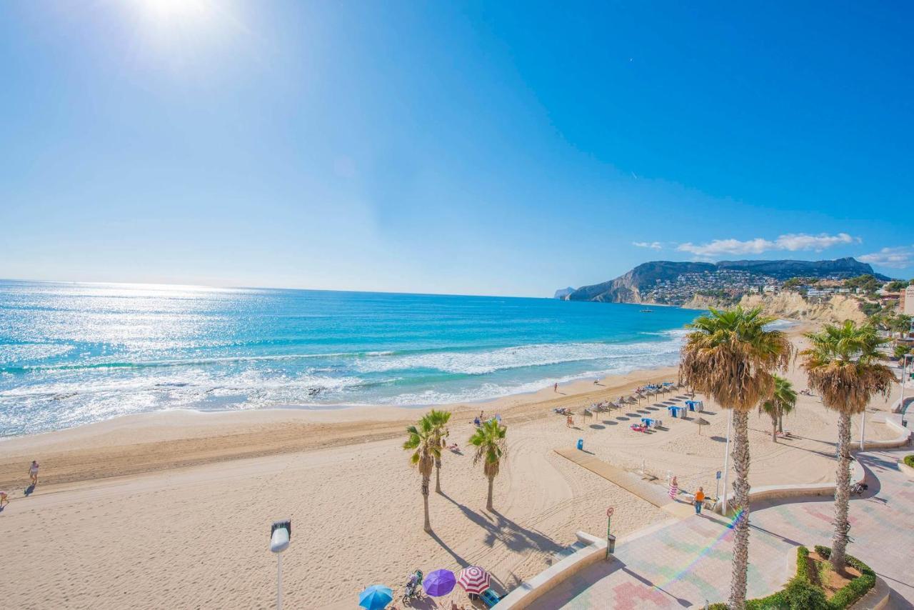 Apartamento Capri - Plusholidays Calp Exterior foto