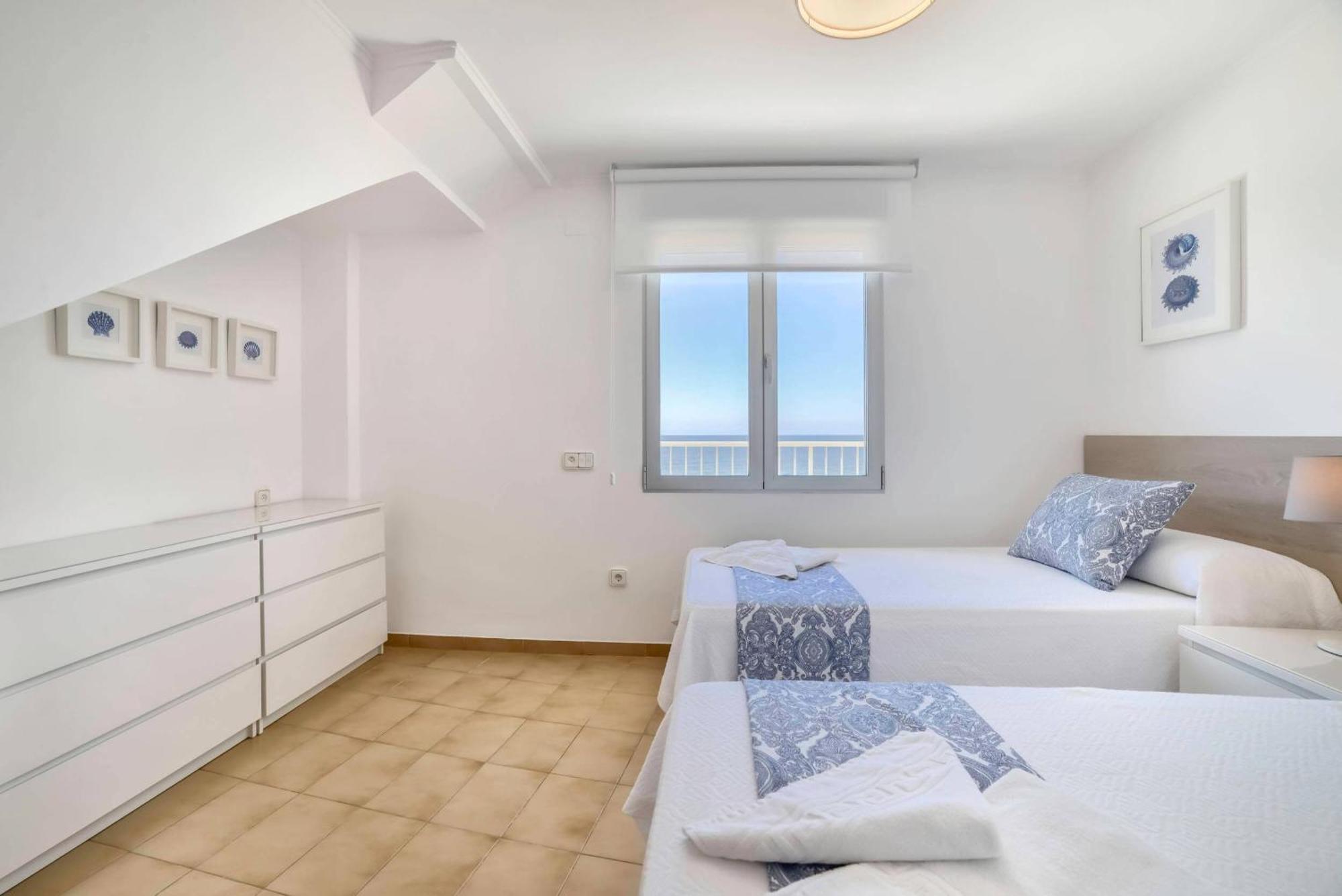 Apartamento Capri - Plusholidays Calp Exterior foto